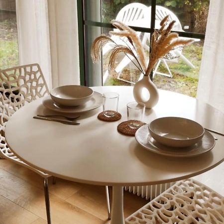 Maisonnette Avec Jardin - Proche Paris - Disney Gagny Екстериор снимка