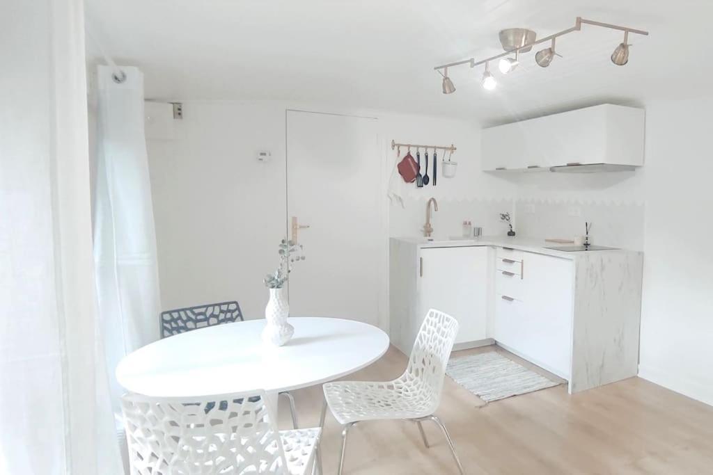 Maisonnette Avec Jardin - Proche Paris - Disney Gagny Екстериор снимка
