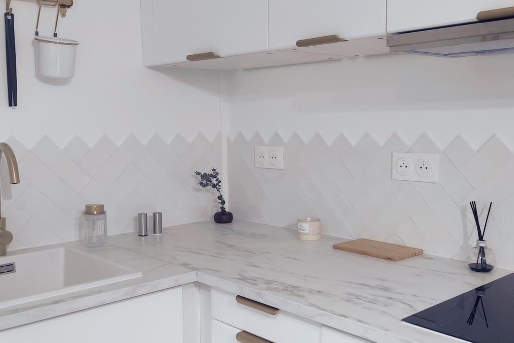 Maisonnette Avec Jardin - Proche Paris - Disney Gagny Екстериор снимка