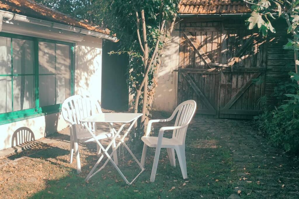 Maisonnette Avec Jardin - Proche Paris - Disney Gagny Екстериор снимка