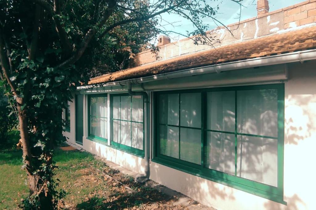 Maisonnette Avec Jardin - Proche Paris - Disney Gagny Екстериор снимка