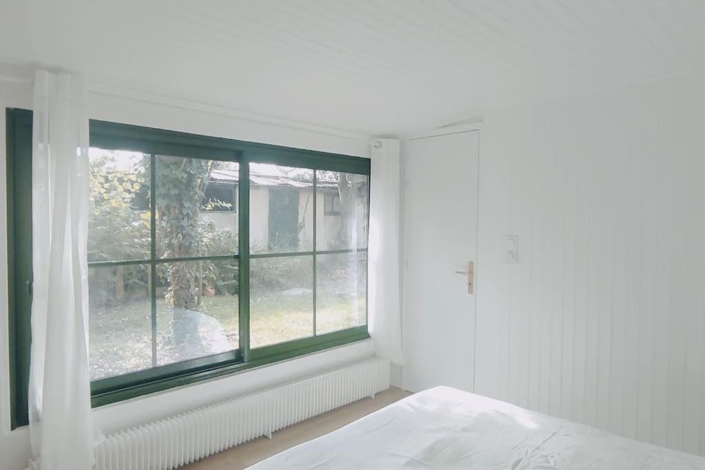 Maisonnette Avec Jardin - Proche Paris - Disney Gagny Екстериор снимка