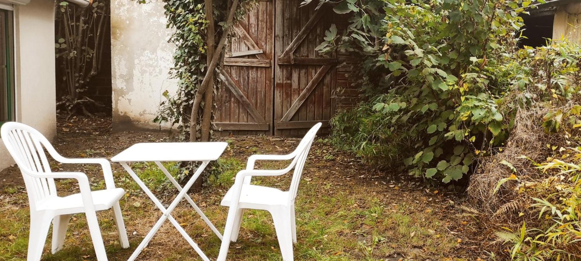 Maisonnette Avec Jardin - Proche Paris - Disney Gagny Екстериор снимка